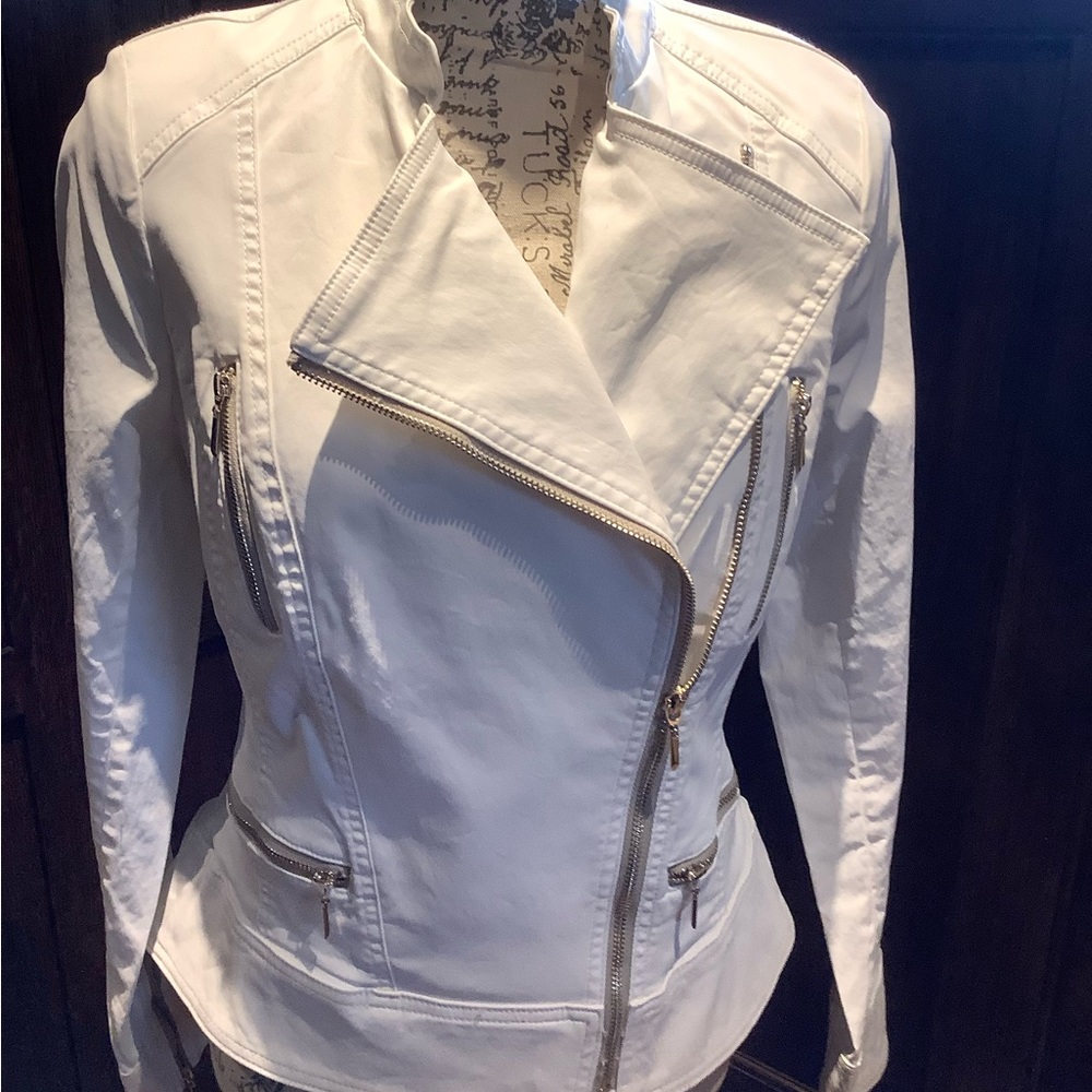 White House Black Market dress jacket